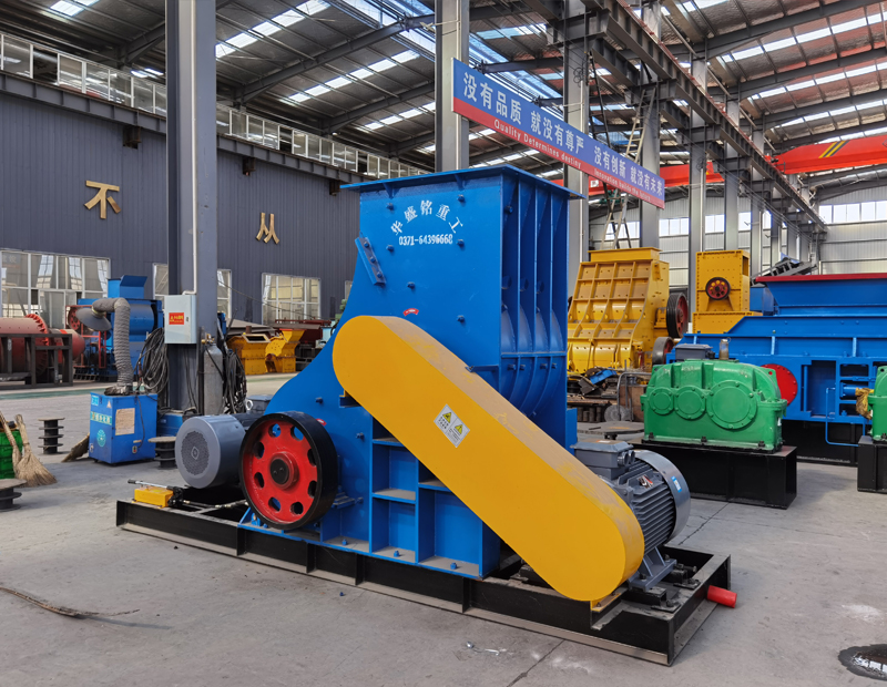 磚廠用什么類型的粉碎設備好？