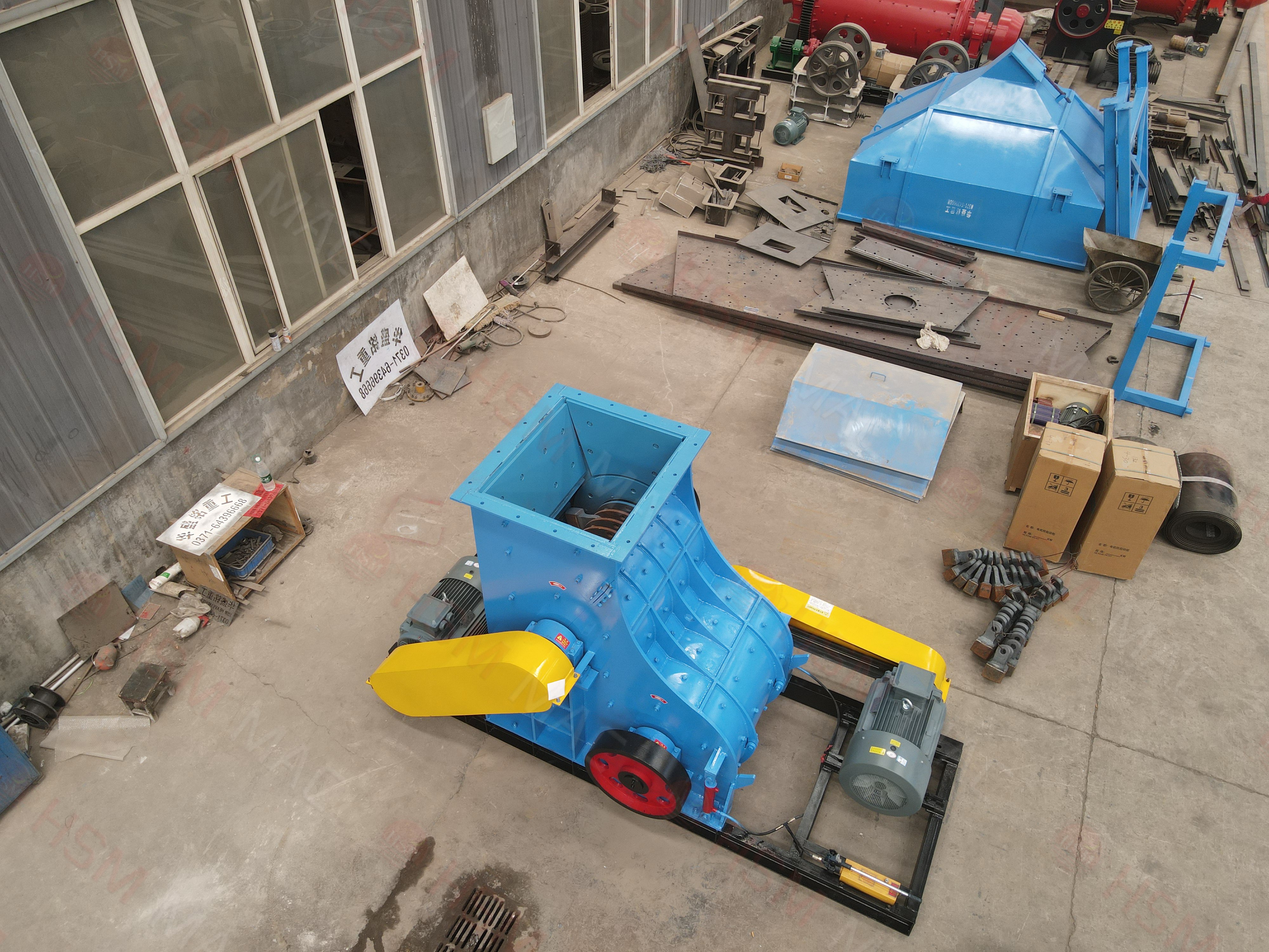 頁巖粉碎機(jī)