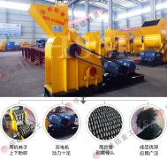 雙級(jí)無篩底粉碎機(jī)在生產(chǎn)中有哪些優(yōu)勢(shì)